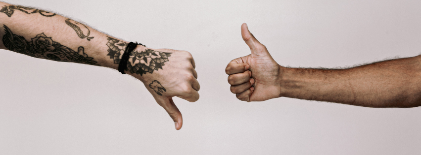People choosing social media warfare over civil discourse