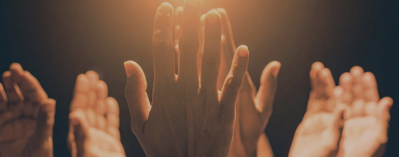 Diverse worship expressions showing freedom in Christ - authentic worship in multiple forms