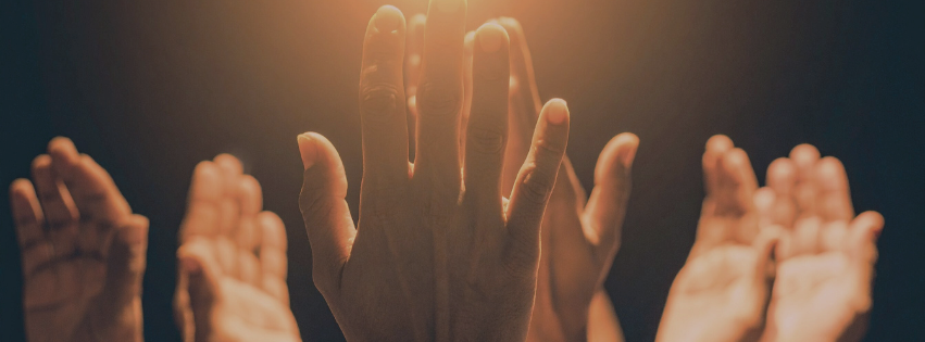 Diverse worship expressions showing freedom in Christ - authentic worship in multiple forms