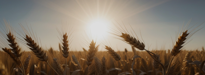 New growth in a field, restoration is a process.